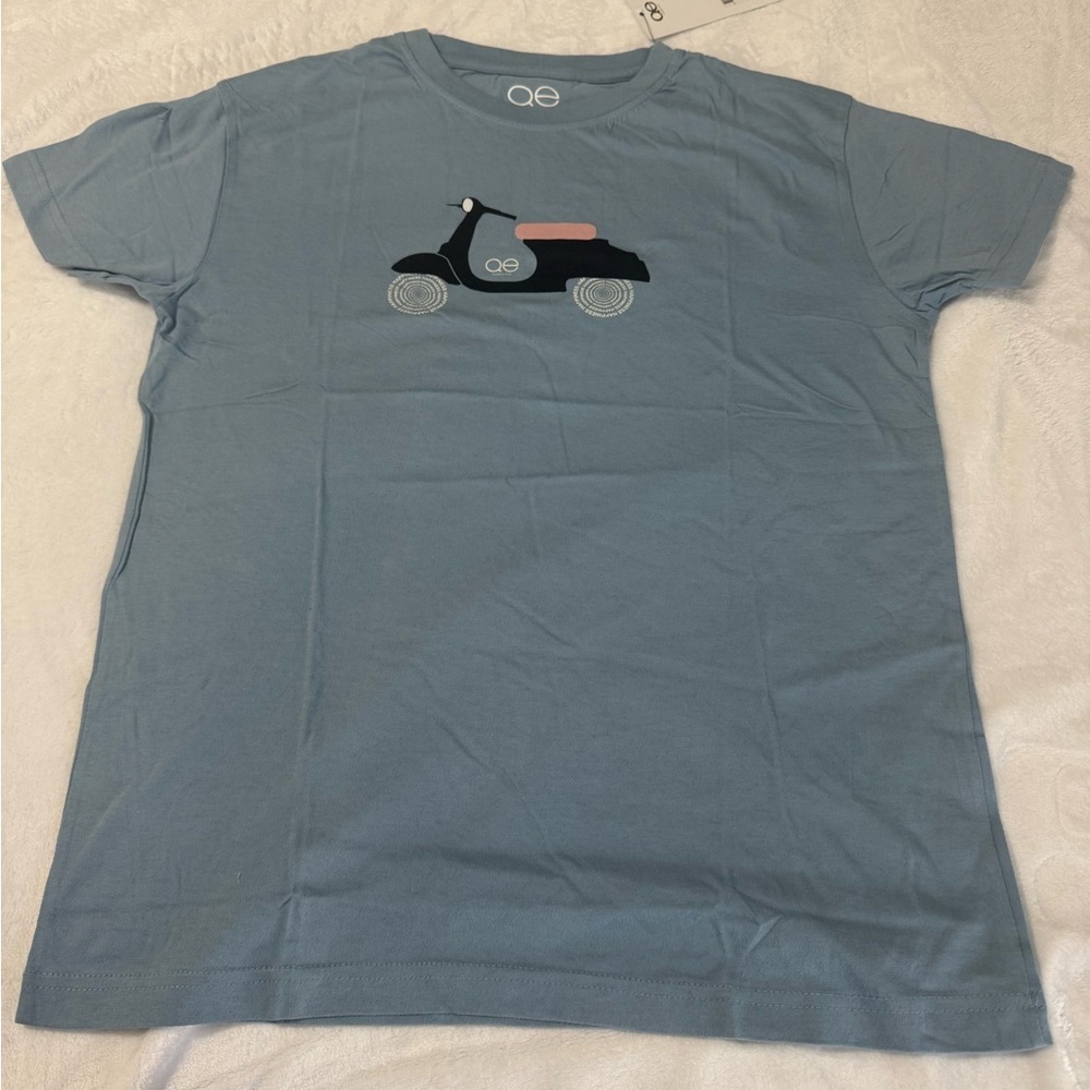 Queer Eye Happiness Moped Graphic Tee - Picture 2 of 7